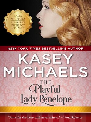 cover image of The Playful Lady Penelope